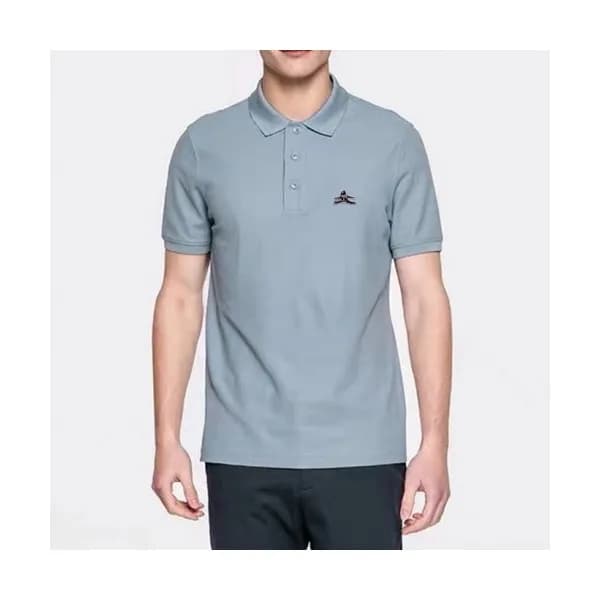 Celine 2021 Mens Hedi Slimane Logo Cotton Short Sl… - 1