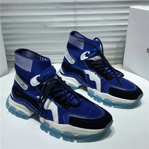 Moncler 2021 Men's Leather Sneakers - 몽클레어 202… - 1