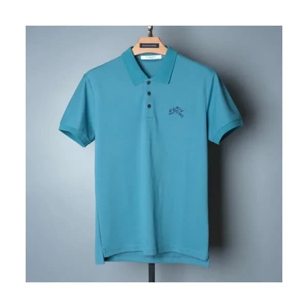 [지방시]Givenchy 2021 Mens Logo Short Sleeved Tshirts… - 1