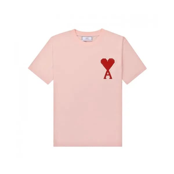 [아미]Ami 2021 Mm/Wm 'Ami de Coeur' Casual C… - 1