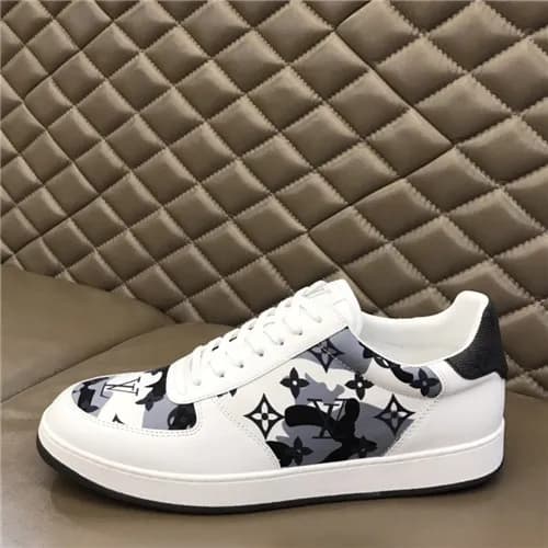 Louis Vuitton 2021 Men's Ollie Sneakers - 루이비통… - 1
