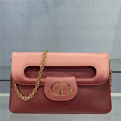 [디올]Dior 2021 Double Bag/Cross Bag,28cm,DIOB0665 -… - 1