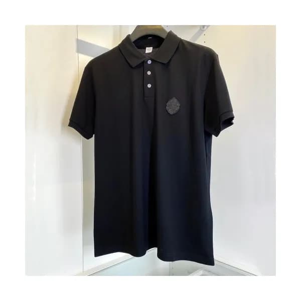 Berluti Mens Classic Short Sleeved Tshirts - 벨루티 … - 1