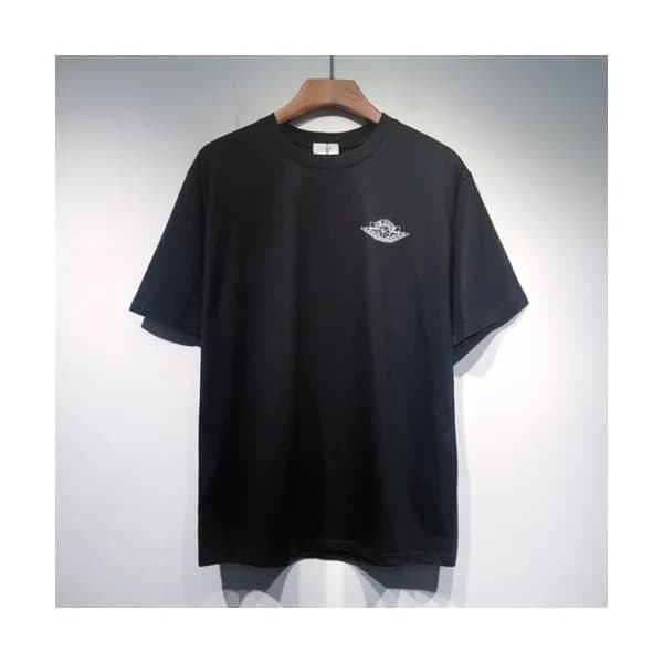 Dior Mm/Wm Casual Crew-neck Short Sleeved Tshirts… - 1