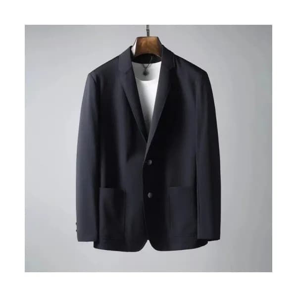 Prada Mens Business Suit Jackets Black - 프라다 2021… - 1