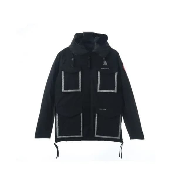 Canada goose Mm/Wm Patch Logo Casual Goose Down P… - 1