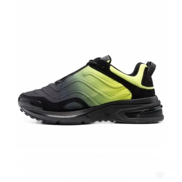 지방시 남성 트렌디 블랙 스니커즈 - Mens Black Sneakers - giv0696… - 1