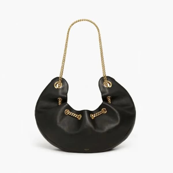 셀린느 여성 AVA 블랙 숄더백 - Womens Black Shoulder Bag - ce… - 1