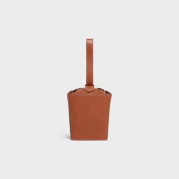 셀린느 여성 Strap Box 카멜 토트백 - Womens Camel Tote Bag - … - 1