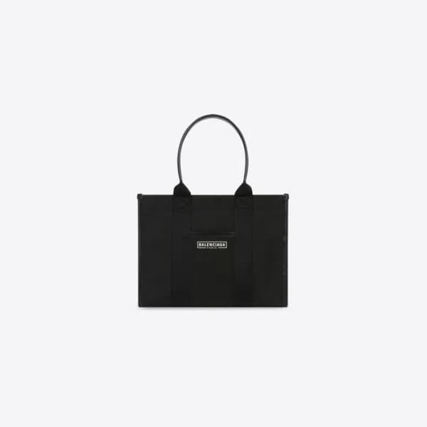 발렌시아가 여성 Hardware 블랙 토트백 - Womens Black Tote Bag -… - 1