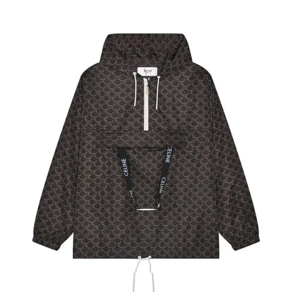 셀린느 여성 캐쥬얼 브라운 자켓 - Womens Brown Jackets - cel0409… - 1