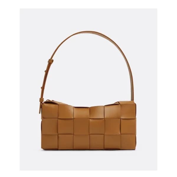 보테가베네타 여성 카멜 카세트백 - Bottega Veneta Womens Camel Ca… - 1