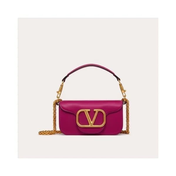 발렌티노 여성 핑크 숄더백 - Valentino Womens Pink Shoulder Ba… - 1