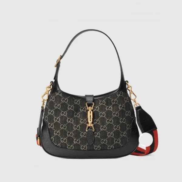 구찌 여성 블랙 크로스백- Gucci Womens Black Cross Bag - gu38… - 1
