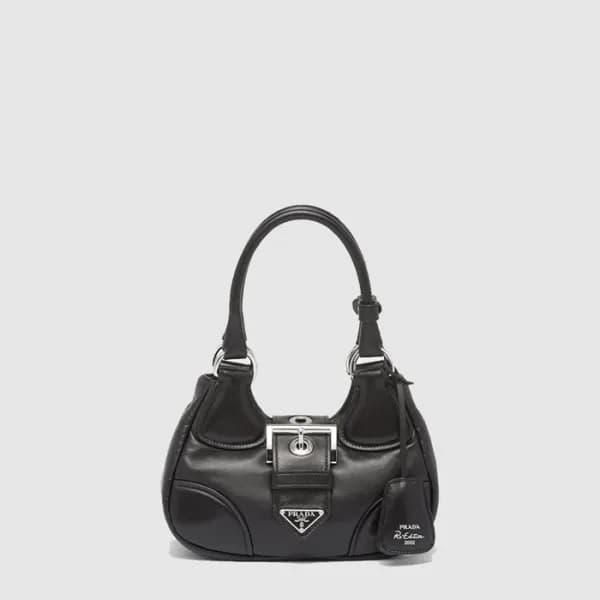 프라다 여성 나파 가죽 백 1BA381 - Prada Womens Nappa Leather… - 1