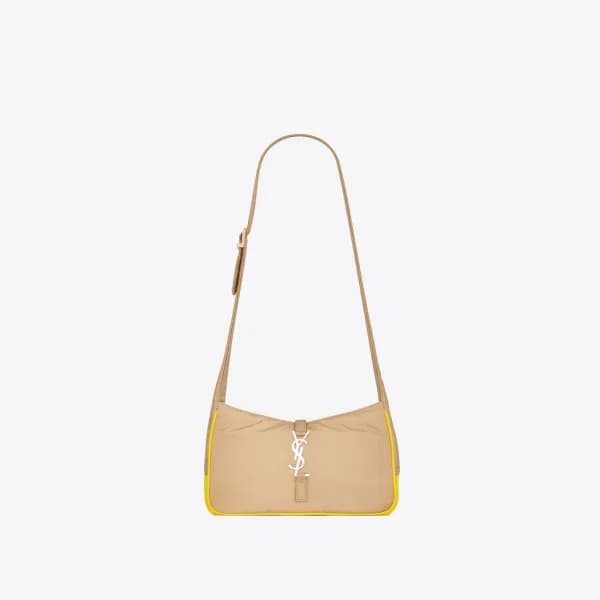 입생로랑 여성 베이지 숄더백 - Saint Laurent Women Beige Should… - 1