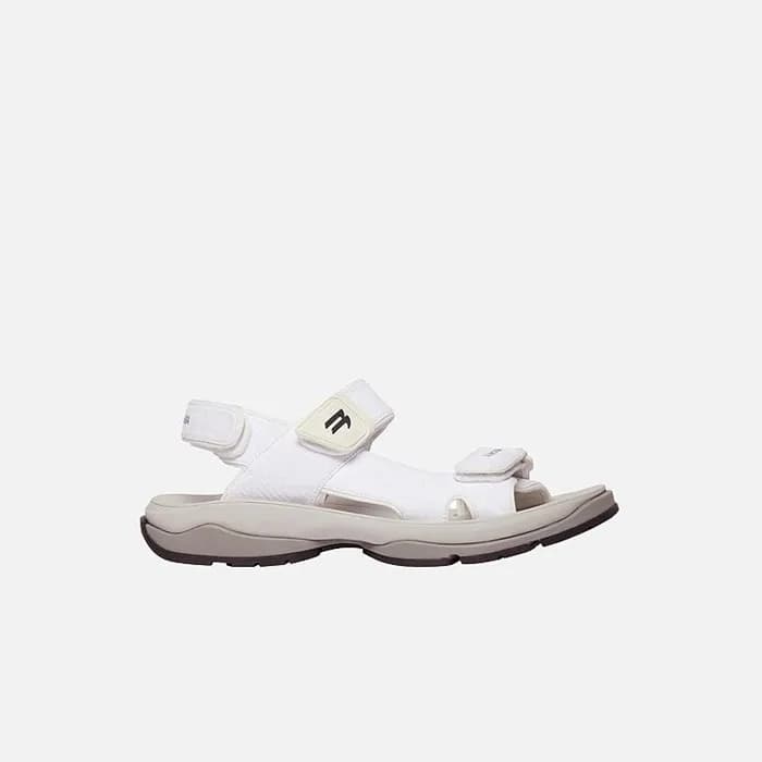 발렌시아가 남/녀 TOURIST 화이트 샌들 【매장-110만원대】 - Balenciaga … - 1