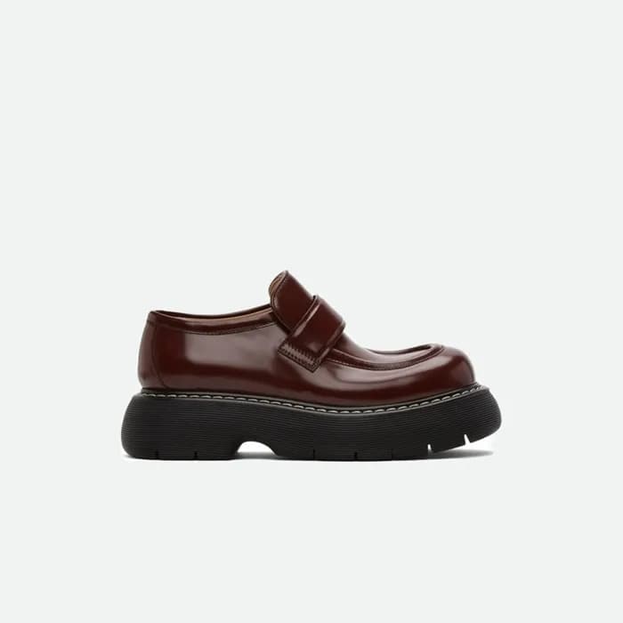 보테가베네타 여성 스웰 체리 로퍼 【매장-140만원대】 - Bottega Veneta Wo… - 1
