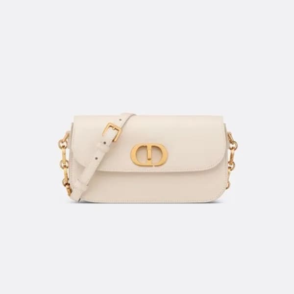 디올 여성 화이트 몽테뉴 에비뉴 - Dior Womens White Montaigne Av… - 1