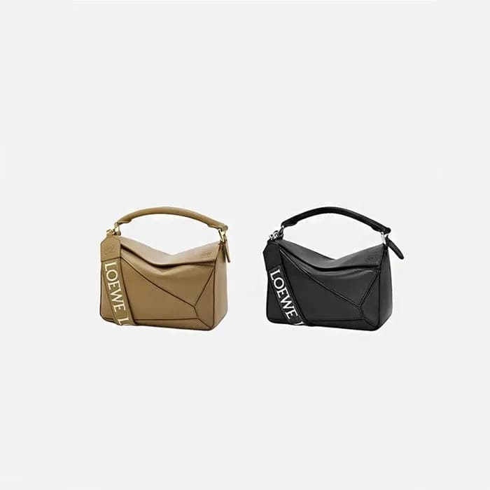 로에베 여성 카멜 퍼즐백 - Loewe Womens Camel Puzzle Bag - lo… - 1
