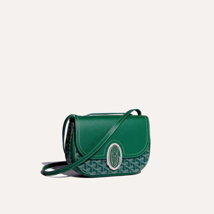 고야드 여성 그린 233 백 - Goyard Womens Green 233 Bag - go… - 1