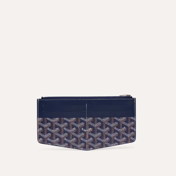 고야드 남/녀 네이비 인서트 루이스 - Goyard Unisex Insert Louise … - 1
