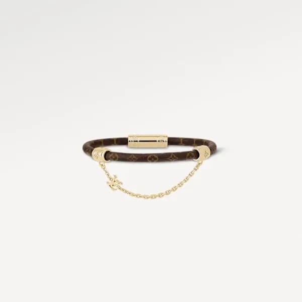 루이비통 여성 체인 잇 팔찌 - Louis vuitton Womens Chain it Ba… - 1