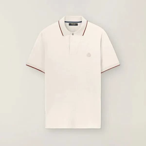 로로피아나 남성 폴로 반팔티 - Loro Piana Mens Polo Tshirts - l… - 1