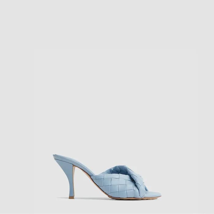 보테가 베네타 여성 블링크 뮬 - Bottega veneta Womens Blink Mul… - 1