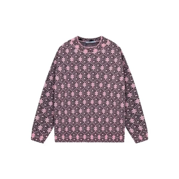 프라다 남성 라운드 스웨터 - Prada Mens Round Sweater - prc319… - 1