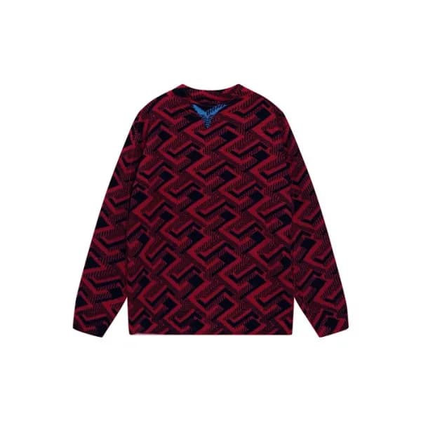 프라다 남성 라운드 스웨터 - Prada Mens Round Sweater - prc320… - 1