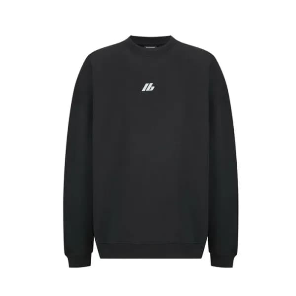 발렌시아가 남성 라운드 맨투맨 - Balenciaga Mens Round Tshirt - … - 1