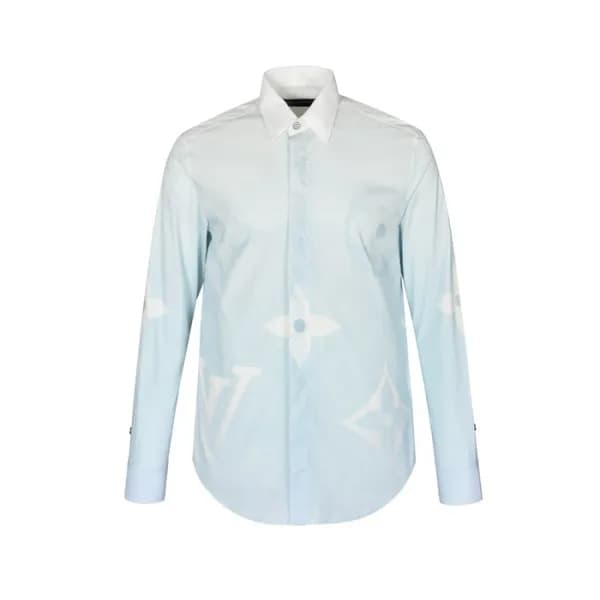 루이비통 남성 모던 셔츠 - Louis vuitton Mens Dress Shirts - … - 1