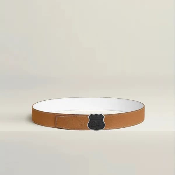 에르메스 남성 리버서블 온더로드 벨트 - Hermes Mens On The Road Rev… - 1
