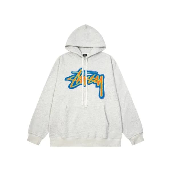스터시 남성 캐쥬얼 후디 - Stussy Mens Casual Hoodie - stc432… - 1