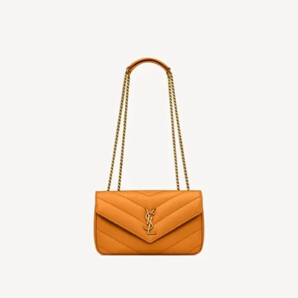 입생로랑 여성 마테라세 루루 미니 백 - Saint Laurent Womens Loulou… - 1