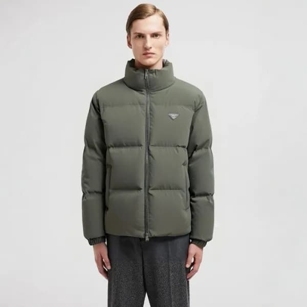 프라다 남성 다운 패딩 - Prada Mens Down Padding - prc4526x - 1
