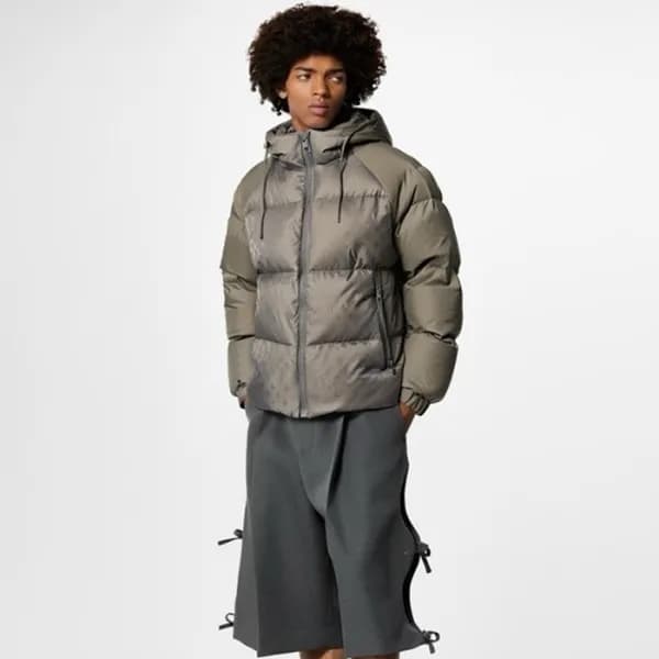 루이비통 남성 다운 패딩 - Louis vuitton Mens Down Padding - …