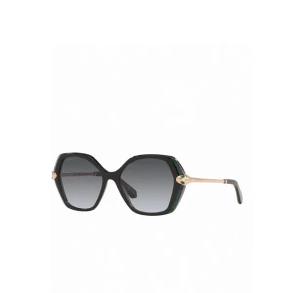 불가리 여성 프리미엄 메탈 프레임 선글라스 - Bvlgari Womens Premium M… - 1