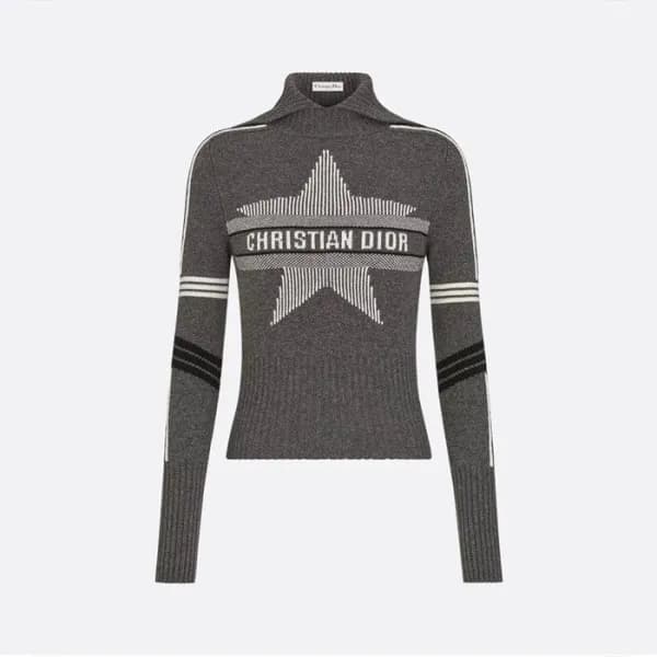 디올 여성 폴로 스웨터 - Dior Womens Polo Sweater - dic4800x - 1
