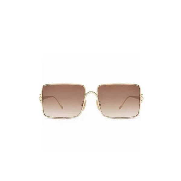 로에베 남/녀 프리미엄 메탈 프레임 선글라스 - Loewe Unisex Premium Me… - 1