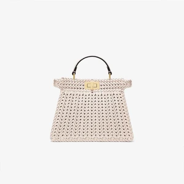 펜디 여성 피카부 백 - Fendi Womens Peekaboo Bag - feb4884x - 1