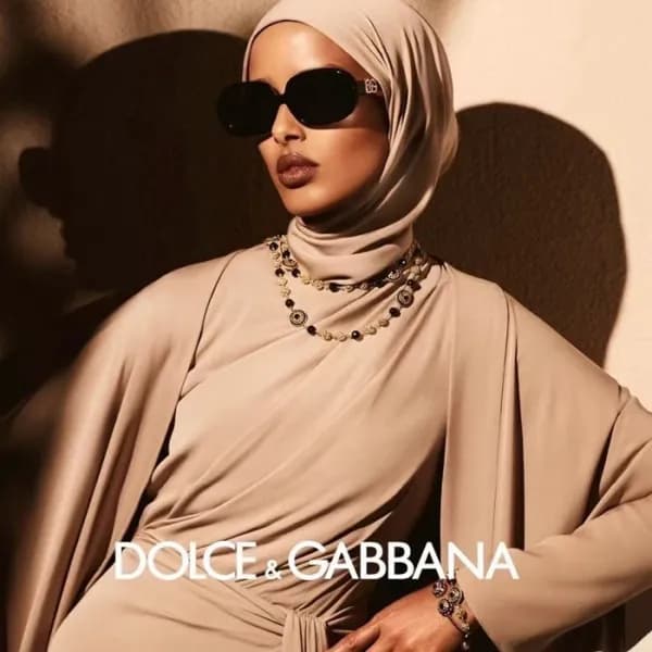 돌체앤가바나 여성 이니셜 선글라스 - Dolce&Gabbana Womens Sunglass… - 1