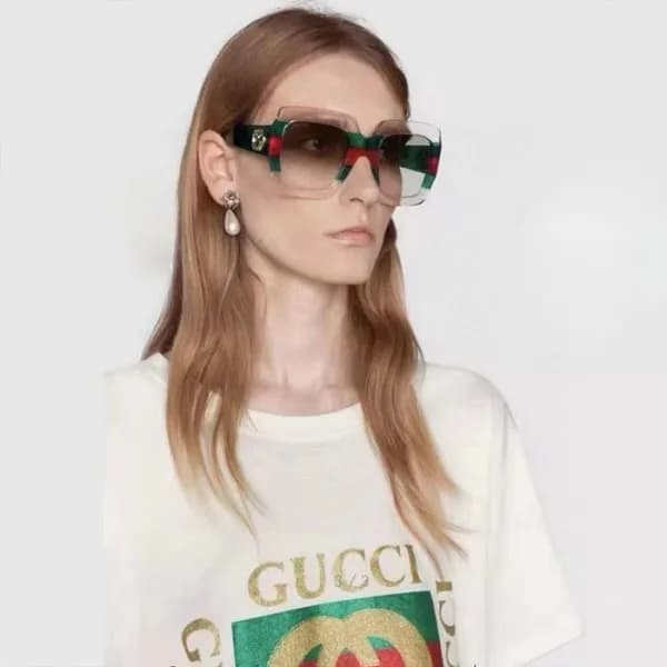 구찌 여성 이니셜 선글라스 - Gucci Womens Sunglasses - acc4124… - 1