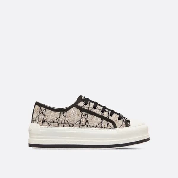 디올 여성 워크 앤 디올 스니커즈 - Dior Womens Walk N Dior Sneak… - 1