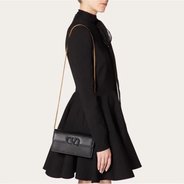 발렌티노 여성 가라바니 브이로고 백 - Valentino Womens Garavani Vl… - 1
