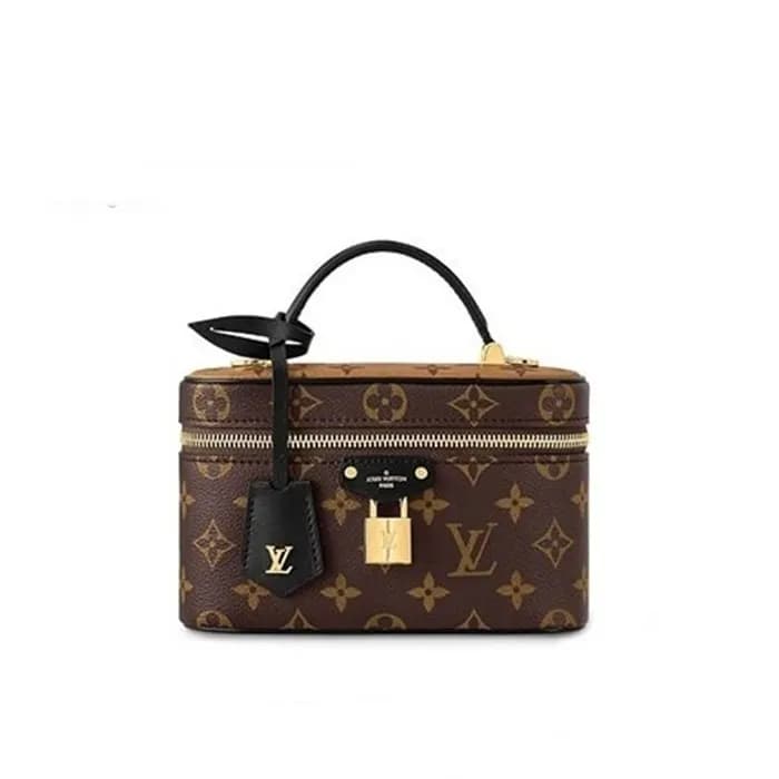 [당일배송] 루이비통 여성 Louis Vuitton Vanity Chain Pouch - … - 1