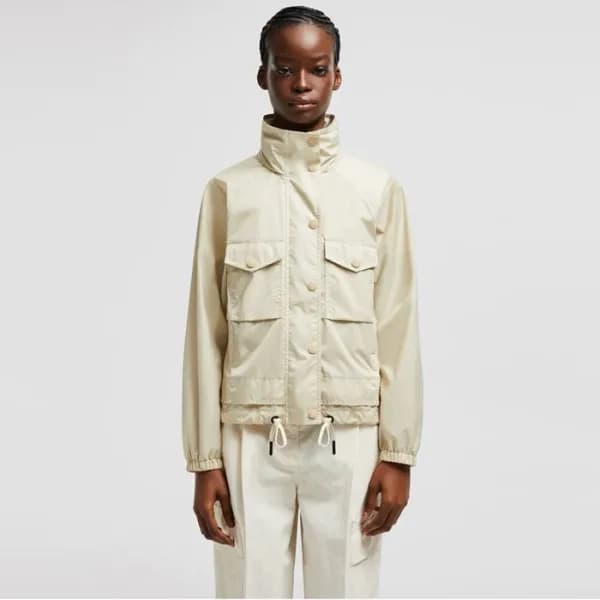 몽클레어 여성 방풍 자켓 - Moncler Womens Windproof Jacket - … - 1