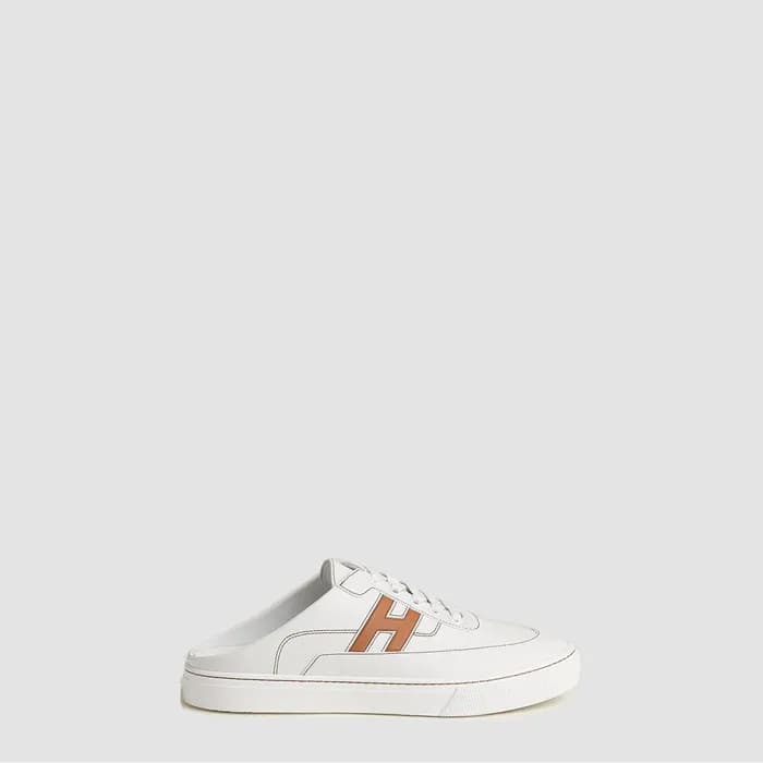 에르메스 남/녀 킵 뮬 스니커즈 - Hermes Unisex Keep Mule Sneake… - 1