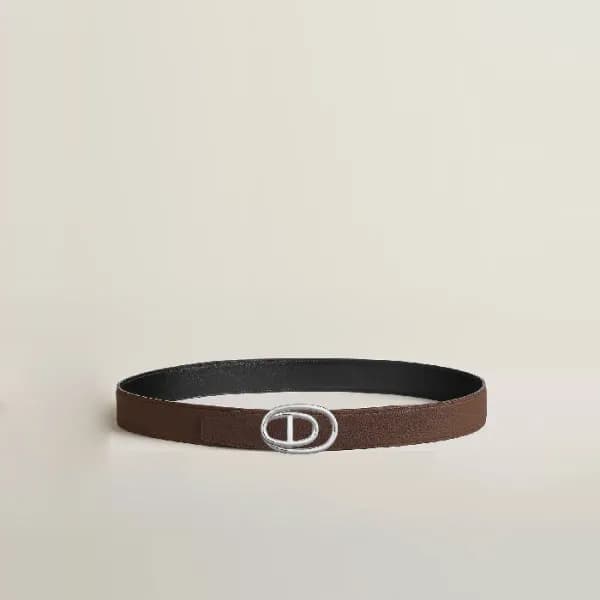 에르메스 남성 오디세이 리버서블 벨트 - Hermes Mens Odyssee Reversi… - 1